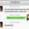 Republican Strategist Fired After Saying Cory Booker Tweets Like "Gay Guy"